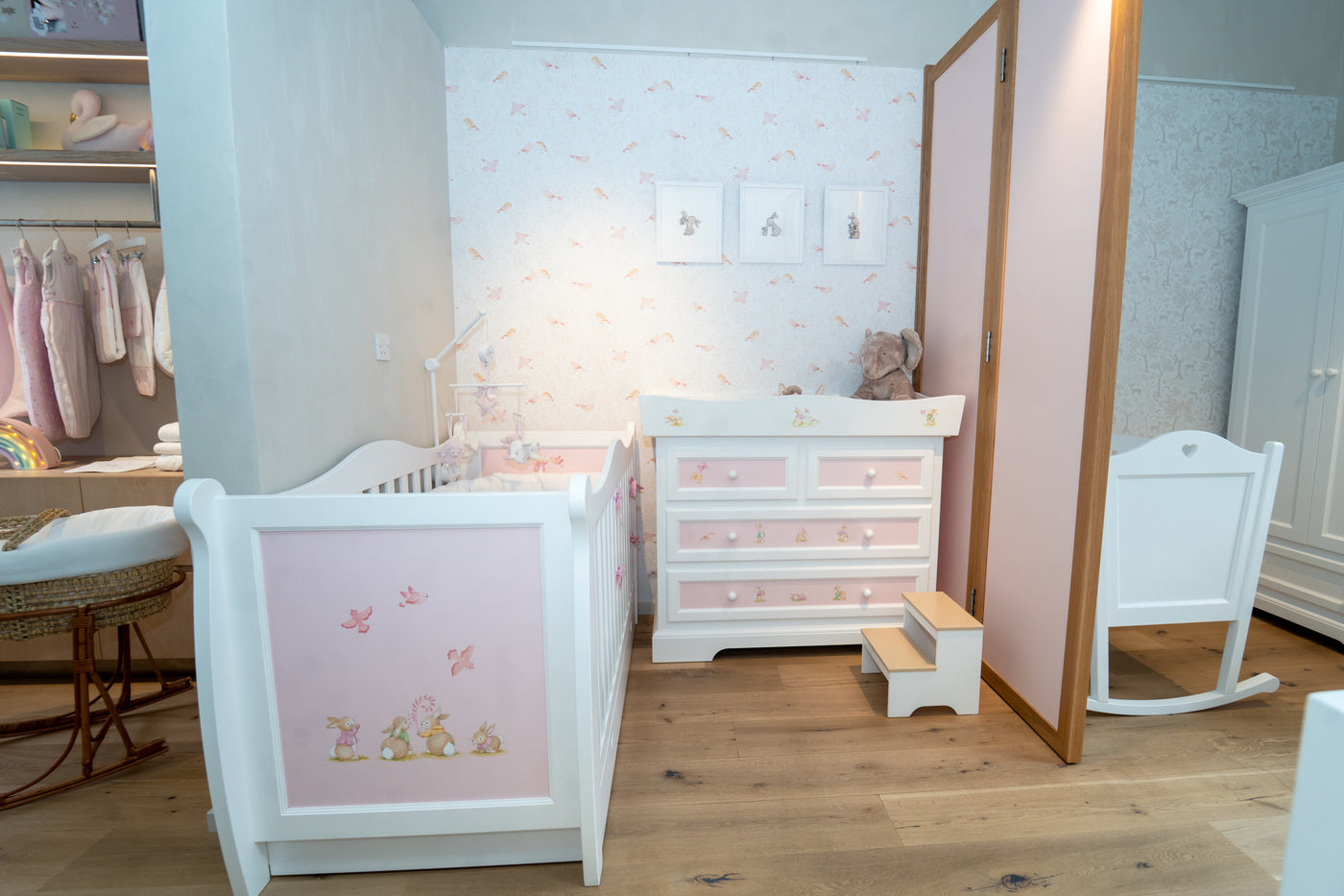 Nursery Room Design