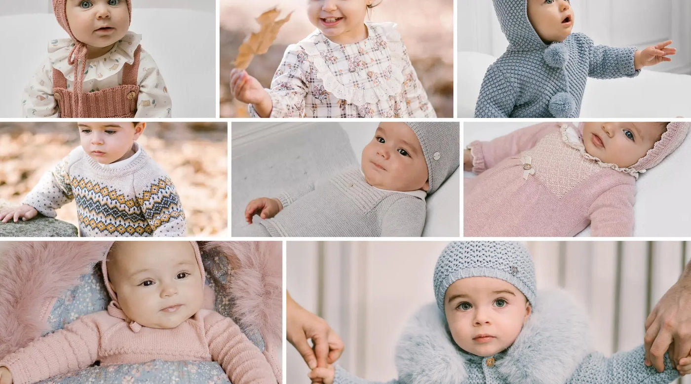 Discover Paz Rodriguez's Luxury Baby and Children's Wear at Blue Almonds Blue Almonds Ltd