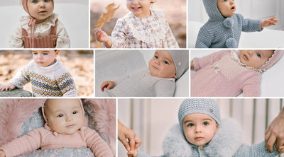Discover Paz Rodriguez's Luxury Baby and Children's Wear at Blue Almonds