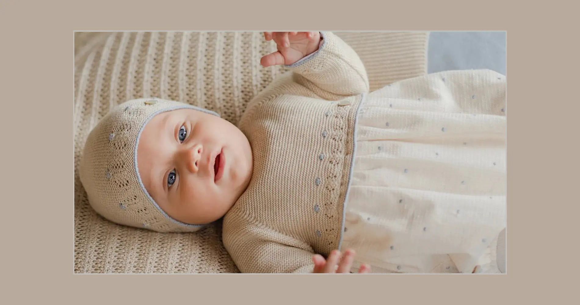 slim fit dress slacks Baby Girl Autumn Outfit main image 0