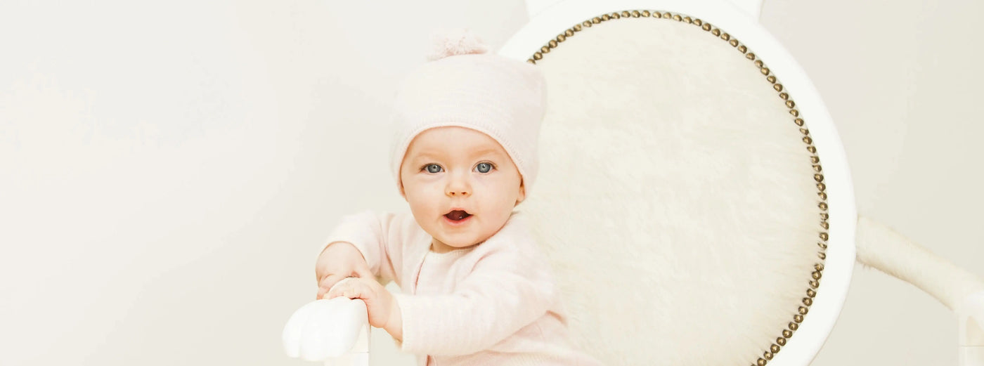 Baby Hats Blue Almonds Ltd