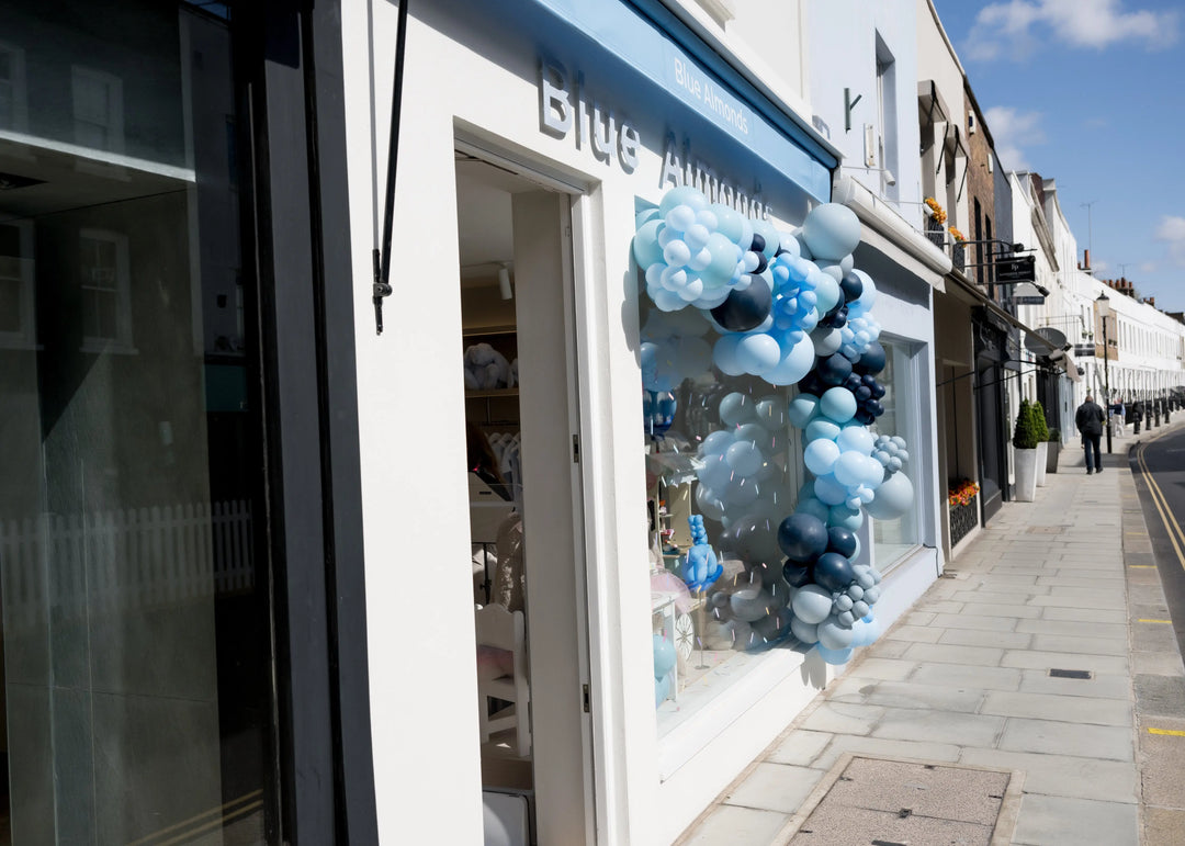 A Year of Elegance and Growth: Reflecting on Blue Almonds' 2023 Journey
