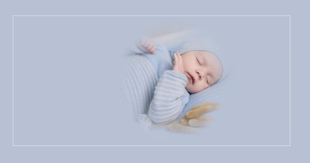 Dressing-Baby-for-Winter Blue Almonds Ltd