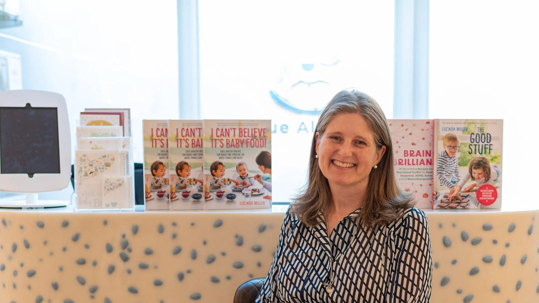 Blissful-Beginnings Blue Almonds Ltd