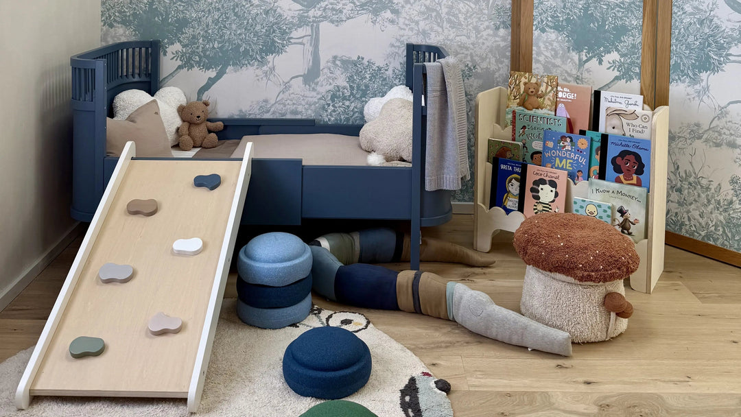 Joanna-Landais-Toddler-Room-Concept Blue Almonds Ltd