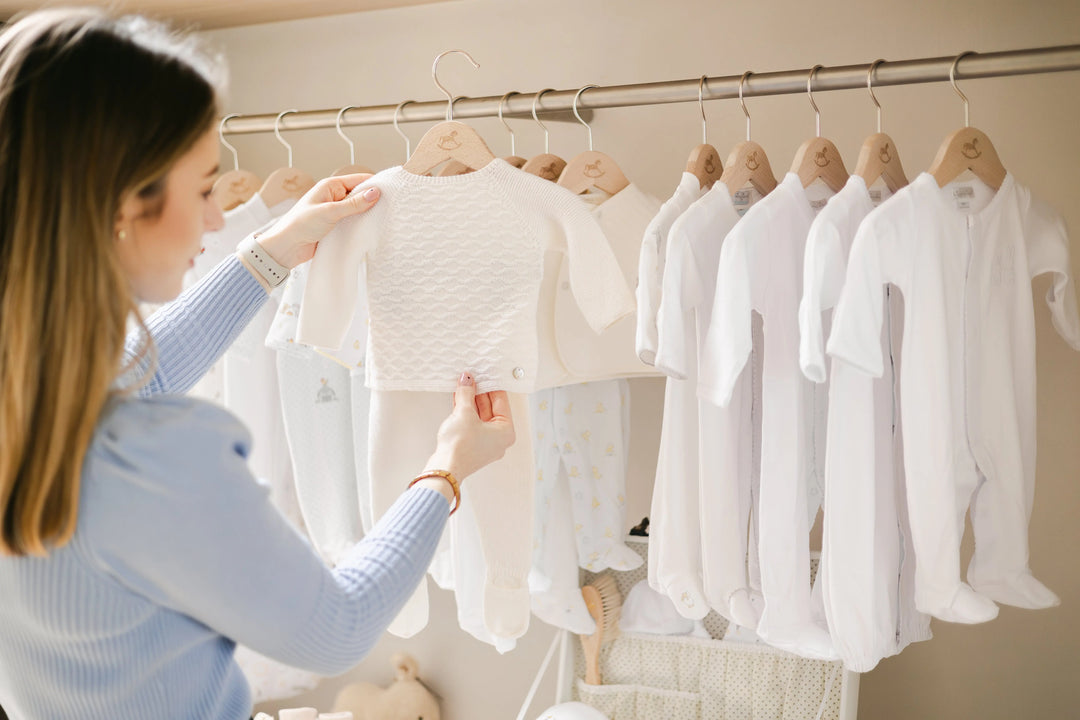 Late Winter Baby Essentials Blue Almonds Ltd