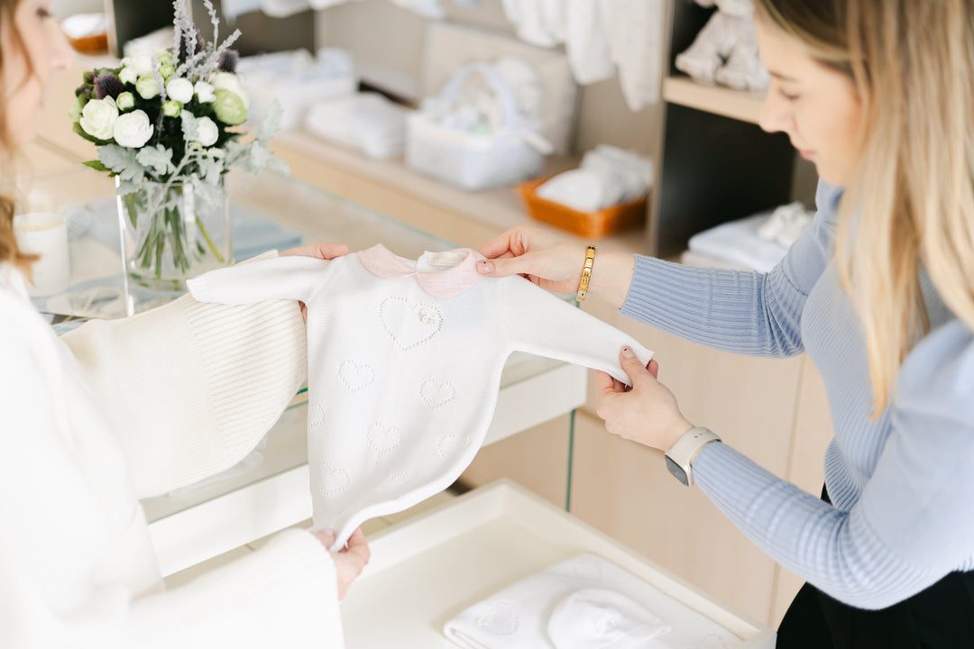 How to Dress Your Baby for Spring