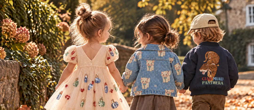 The Art of Dressing an Opinionated Toddler Blue Almonds Ltd