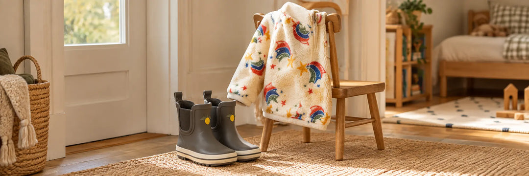 Autumn Layers for Kids: A Practical Guide Blue Almonds Ltd