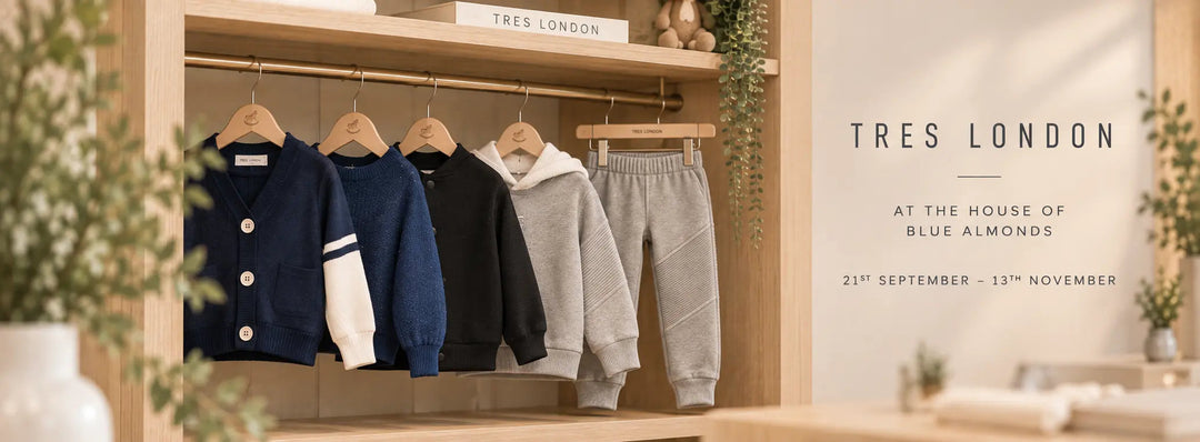 Meet Tres London Blue Almonds Ltd