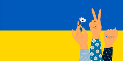 How Blue Almonds is supporting the Women of Ukraine