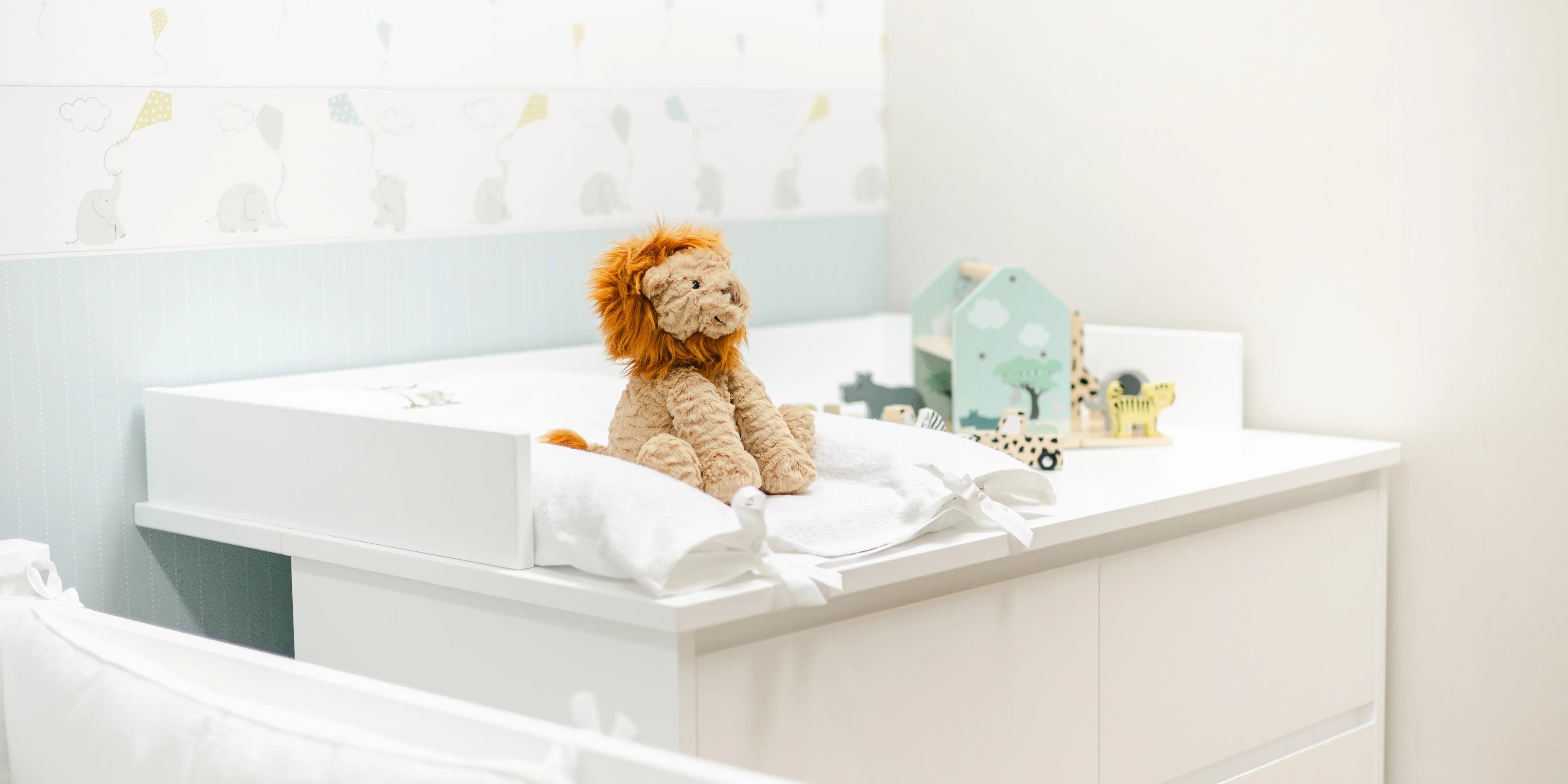 Baby-Boy-Nursery-Ideas Blue Almonds Ltd