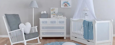 Discover expert colour advice for decorating the nursery