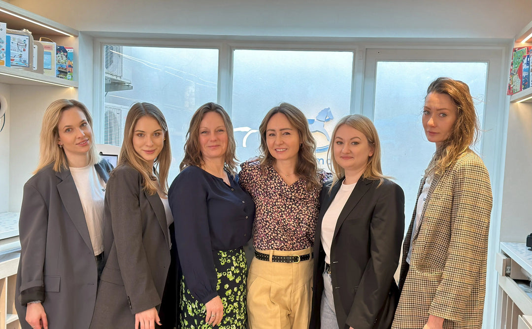 Celebrating-Women-at-Blue-Almonds Blue Almonds Ltd