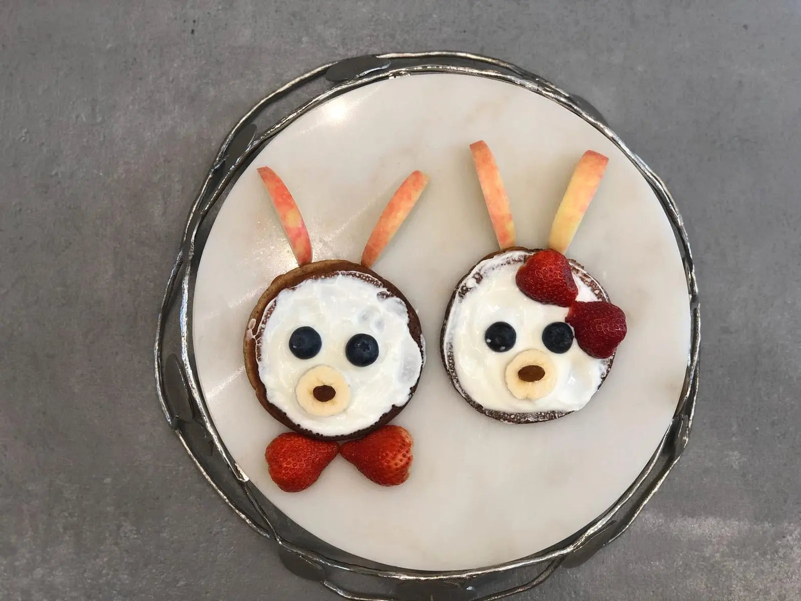 Family Activites: Easter Breakfast Blue Almonds Ltd