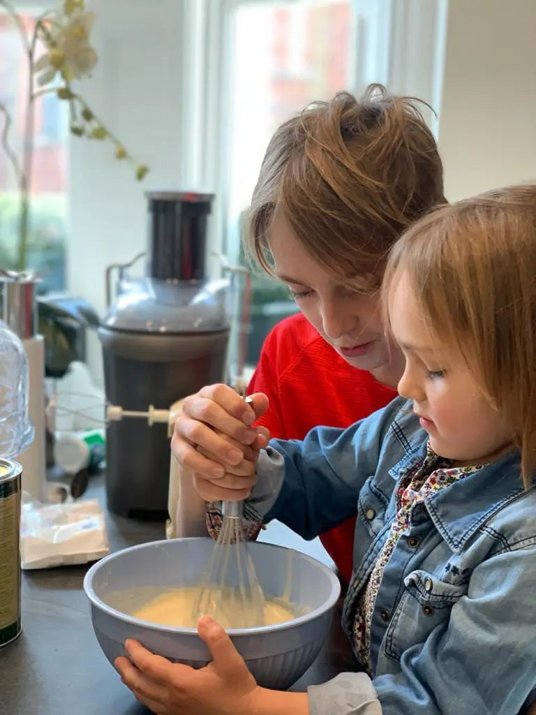 Family Activities: Waffles Blue Almonds Ltd