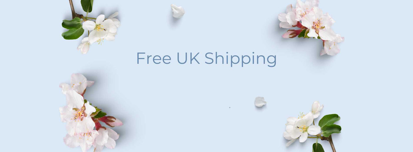 Free UK shipping on orders over £150* Blue Almonds Ltd