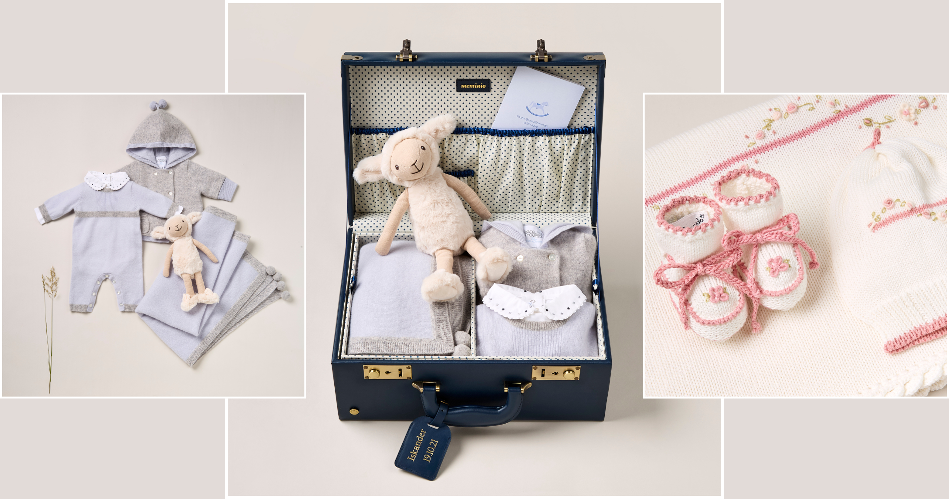 Luxury Baby Gifts, Perfected