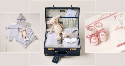 Luxury Baby Gifts, Perfected