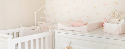 Baby Girl Nursery Ideas