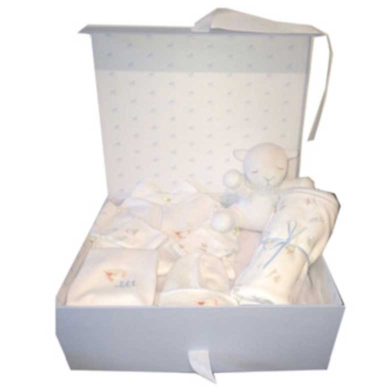 Little Darlings: Baby Gift Boxes at Blue Almonds Blue Almonds Ltd