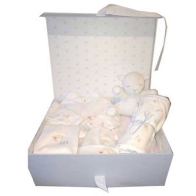 Little Darlings: Baby Gift Boxes at Blue Almonds
