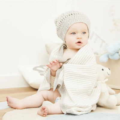 Why we love cashmere for babies