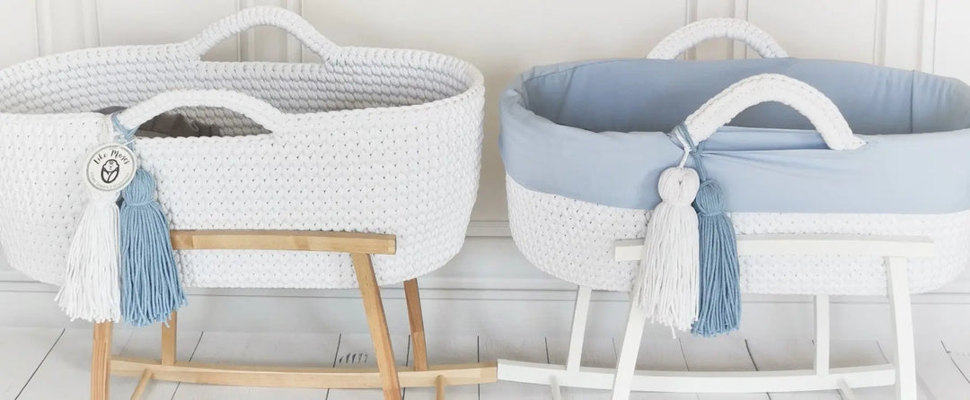 5-Nursery-Essentials-for-your-Newborn-Baby Blue Almonds Ltd