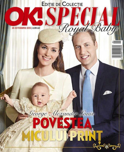 OK! Special: The Royal Family