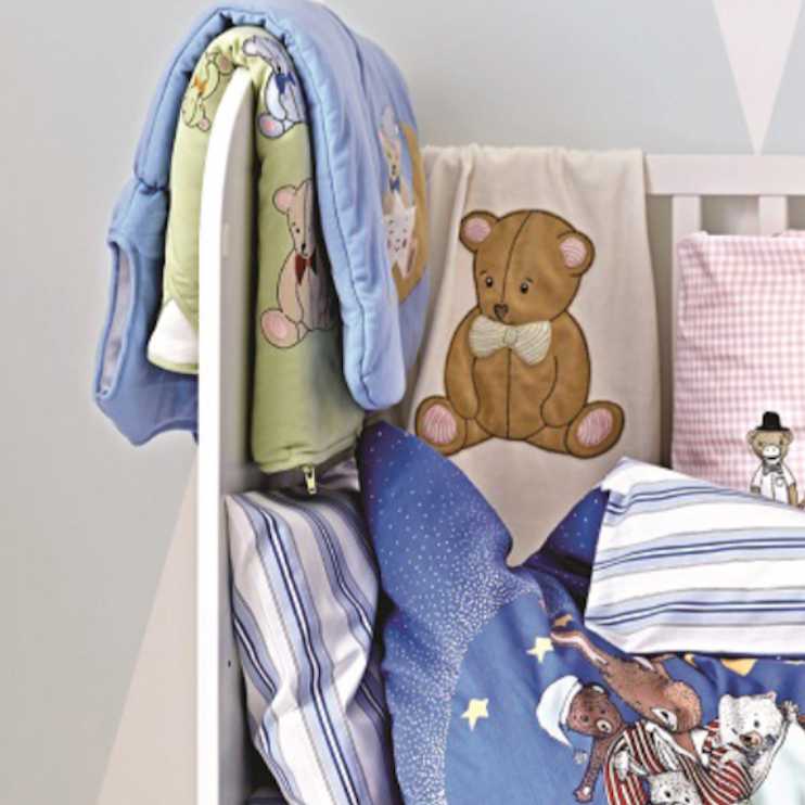 Our Baby Furniture in Home & Lifestyle magazine Blue Almonds Ltd