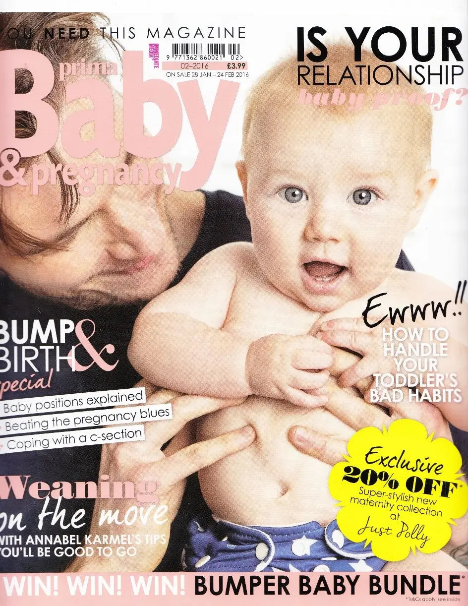 Prima Baby & Pregnancy: Blue Almonds Wooden Boxes Blue Almonds Ltd