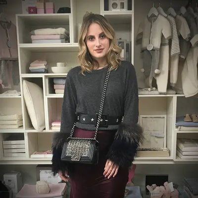 Rosie Fortescue’s Top 5 Baby Gifts