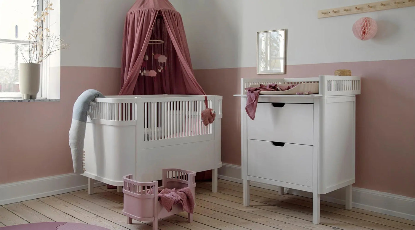 Discover the Charm of Sebra Baby Furniture: A Stylish Choice for Your Little One Blue Almonds Ltd