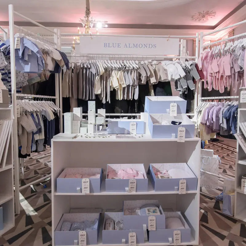 Shop Wear Care Event a great success for Great Ormond Street Blue Almonds Ltd