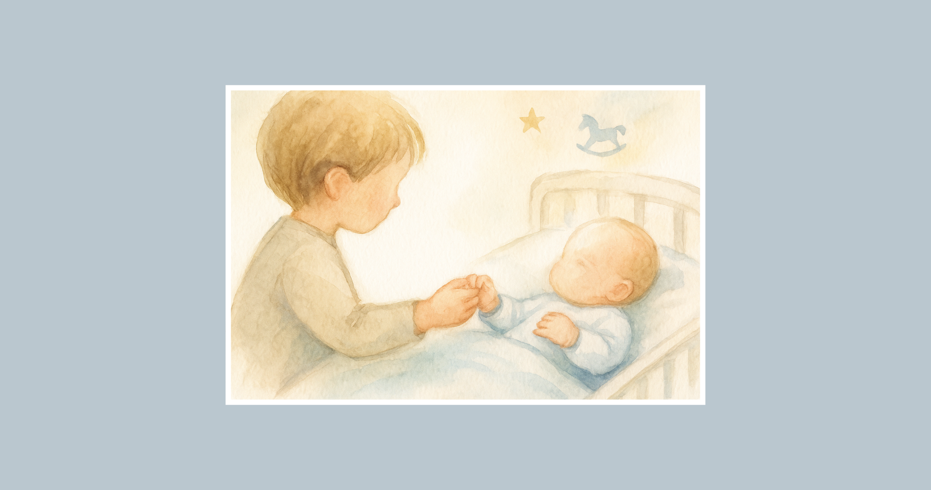 The Gift of Sibling Love