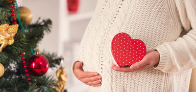 How to survive the Christmas period when you’re pregnant