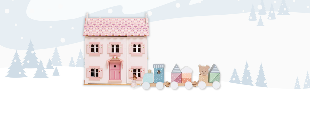 Christmas Gifts Blue Almonds Ltd