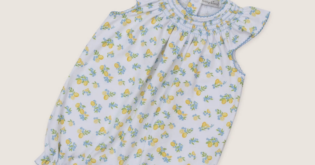 Spring-Summer-2026 Blue Almonds Ltd