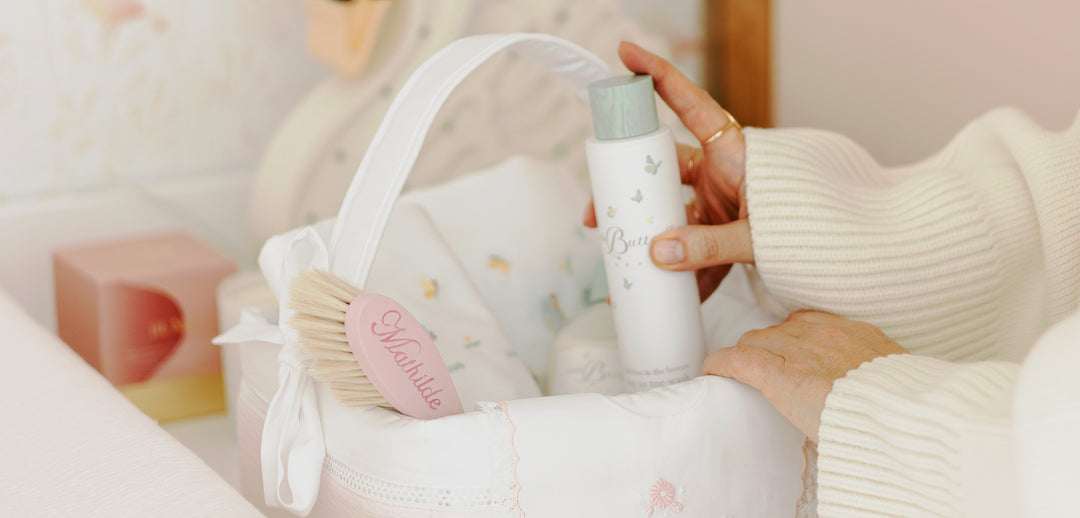 Toiletries & Baby Brushes Blue Almonds Ltd