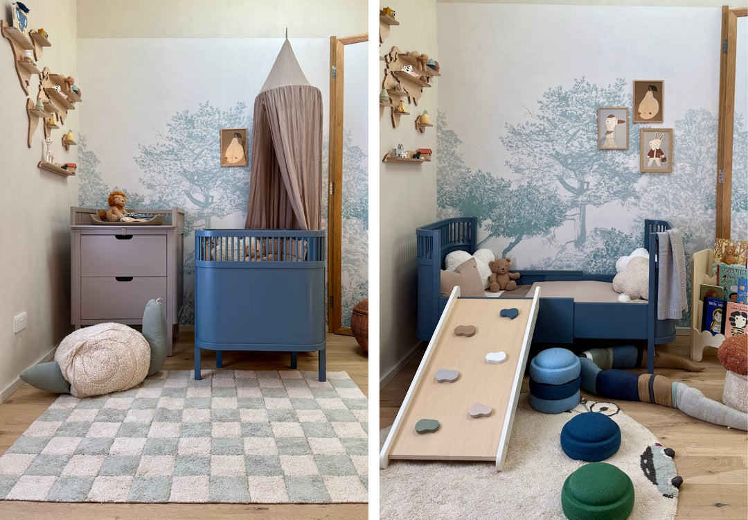 Joanna-Landais-Nursery-Toddler-Room-Concept Blue Almonds Ltd
