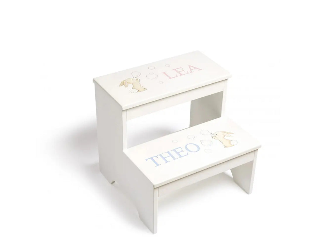 Personalised-Steps Blue Almonds Ltd