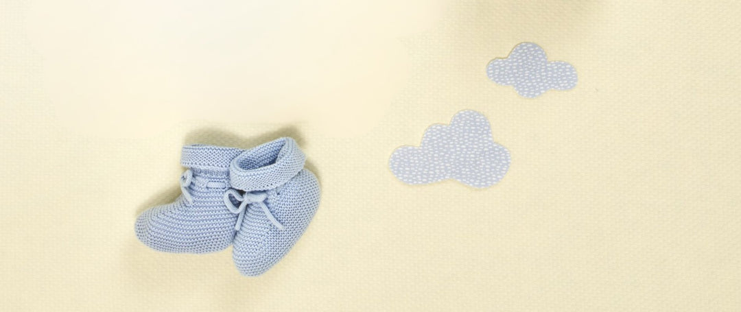 Baby Booties & Socks Blue Almonds Ltd