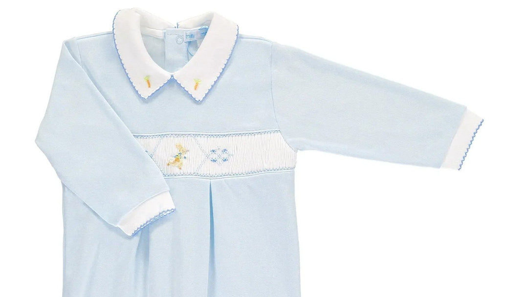 Babygrows & Sleepsuits Blue Almonds Ltd