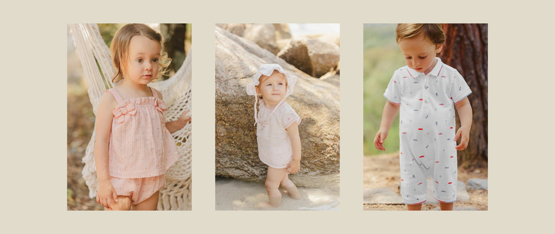 Baby Beachwear