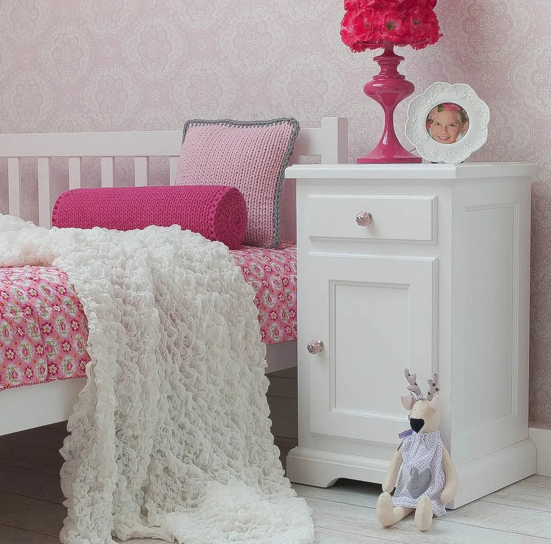 Bedside tables Blue Almonds Ltd
