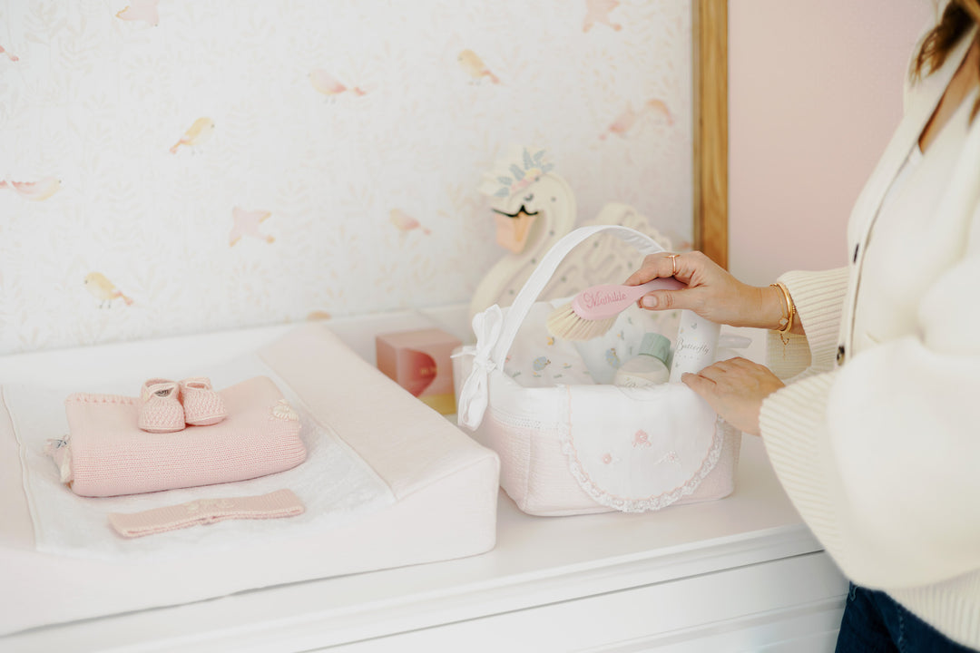 pretty muslin cloths