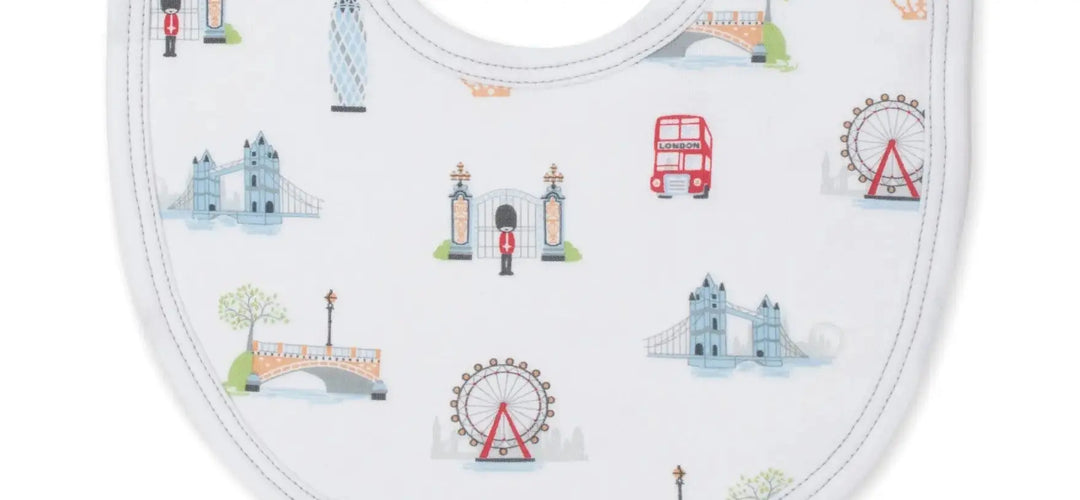 Muslins and Bibs Blue Almonds Ltd