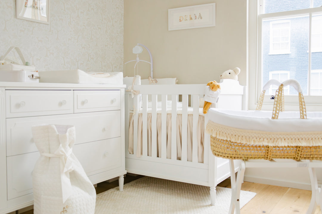 Baby Nursery Furniture & Décor