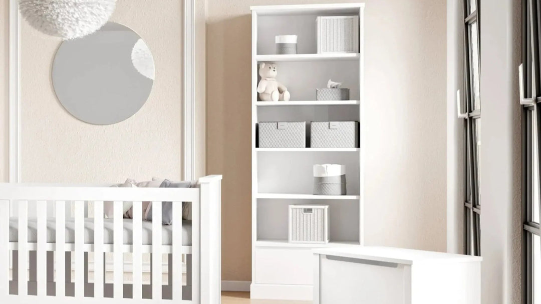 Bookcases Blue Almonds Ltd