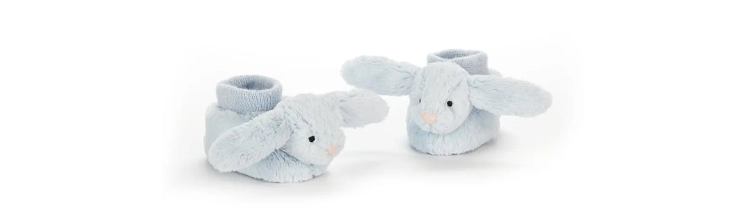 Booties, Mittens & Hats Blue Almonds Ltd